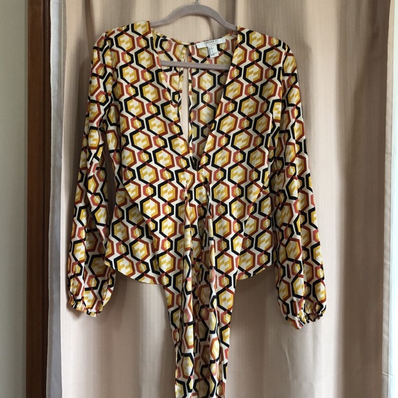 Forever 21 top size Small - Picture 4 of 5